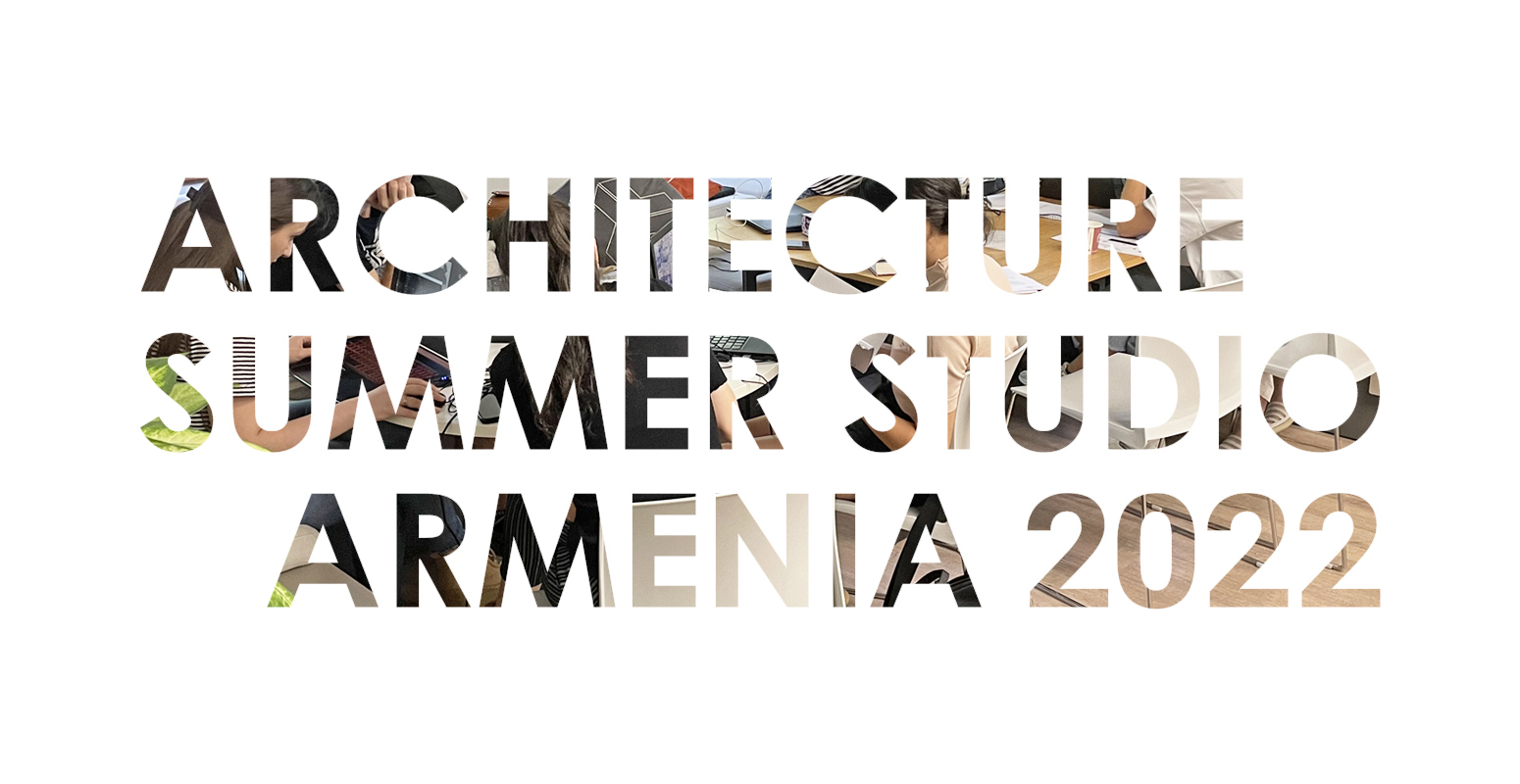 Architecture Summer Studio 2022